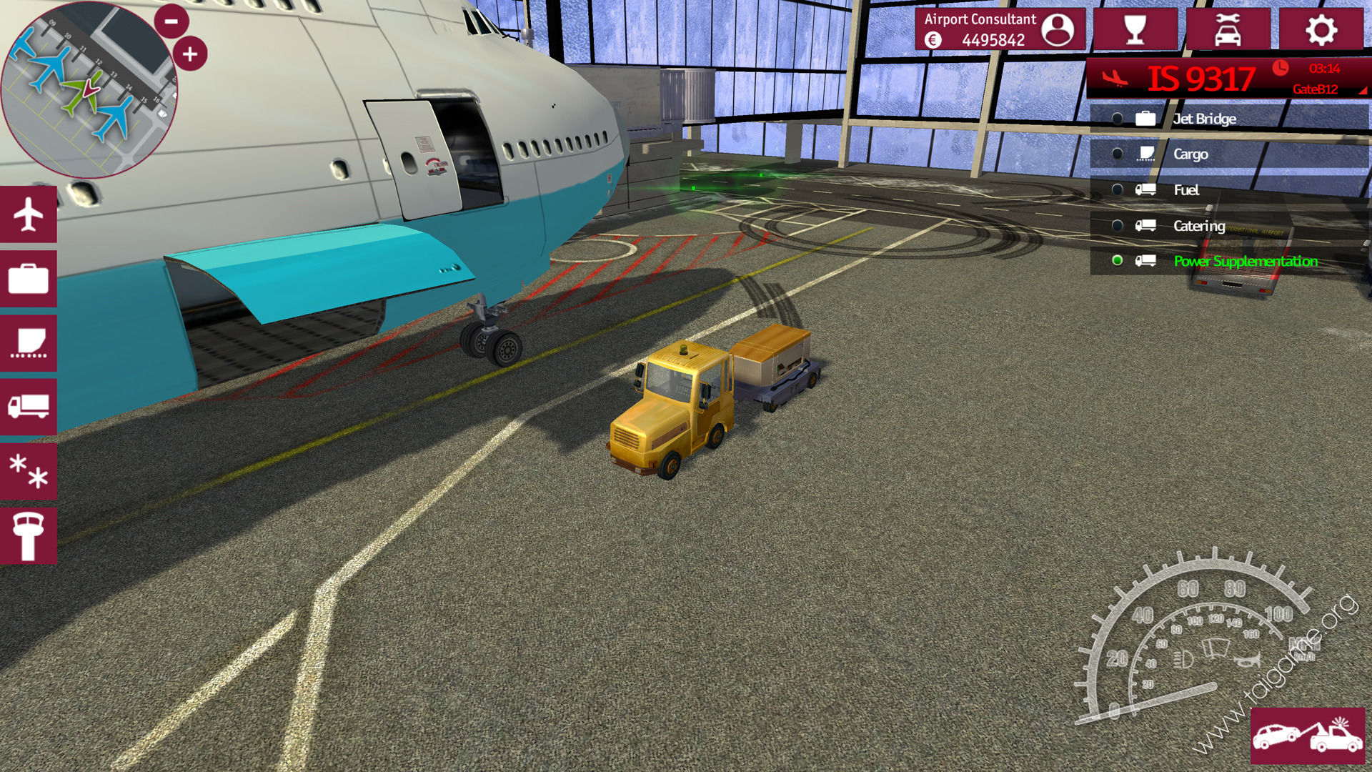 Airport fire simulator free download free